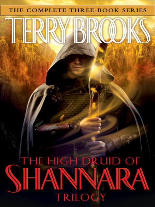 Title details for The High Druid of Shannara Trilogy by Terry Brooks - Wait list